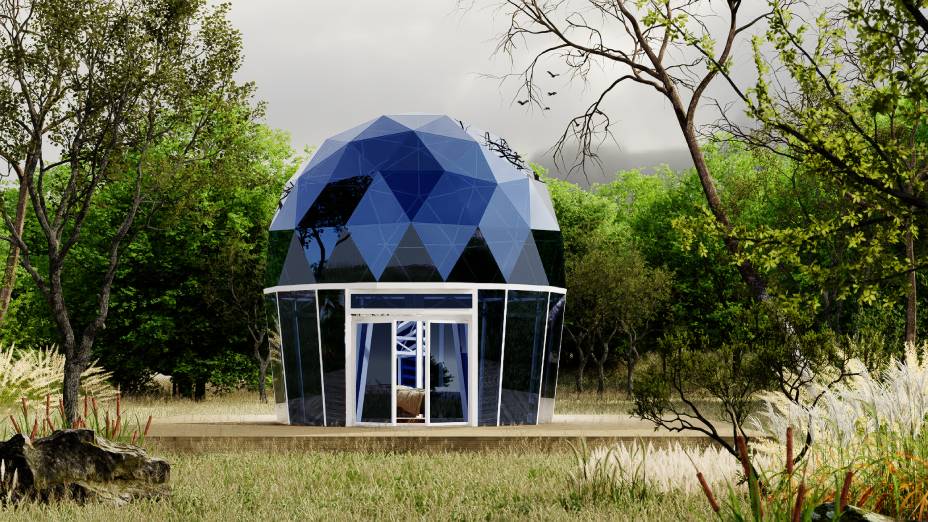 垣曲县星空酒店帐篷厂家