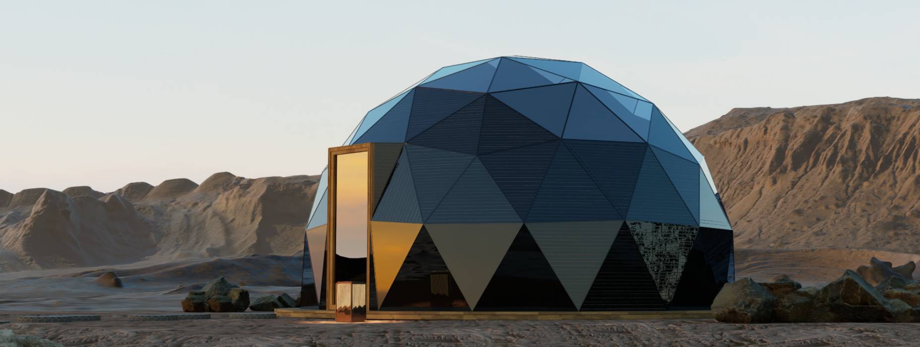 垣曲县星空酒店帐篷